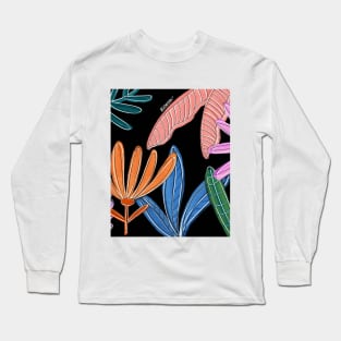 The tropics Long Sleeve T-Shirt